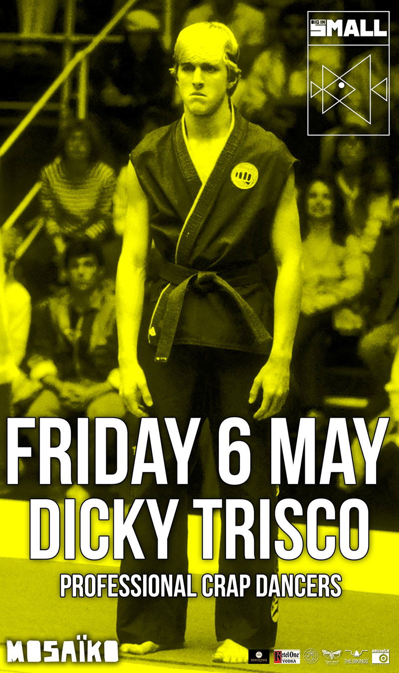 Dicky Trisco
