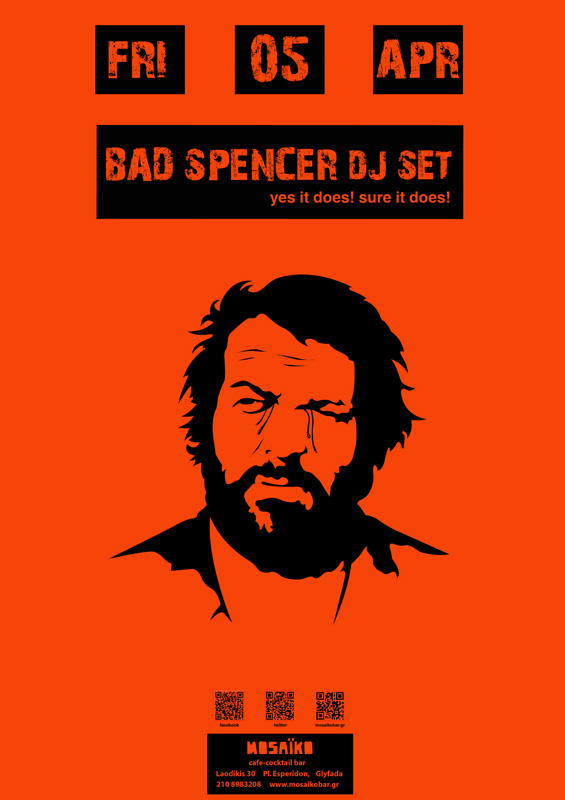 Bad Spencer